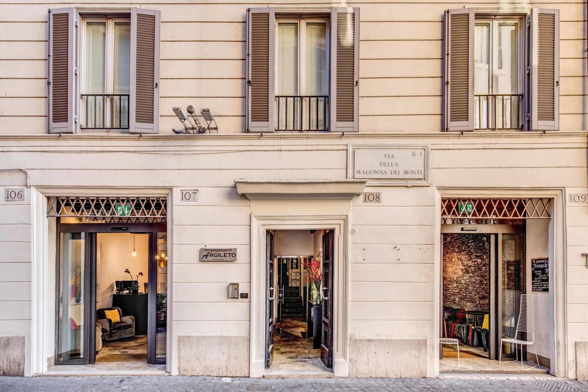 Residenze Argileto 3* Roma